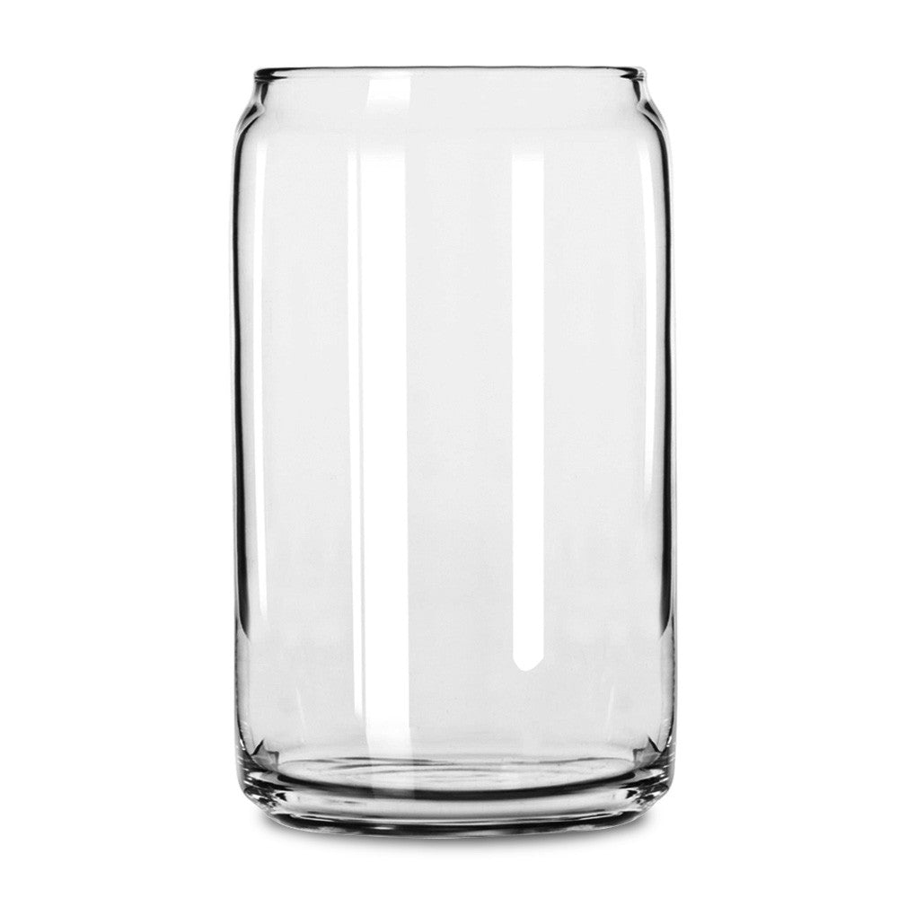 Libbey Can Glass - 16 Oz.  Beer & Soda 