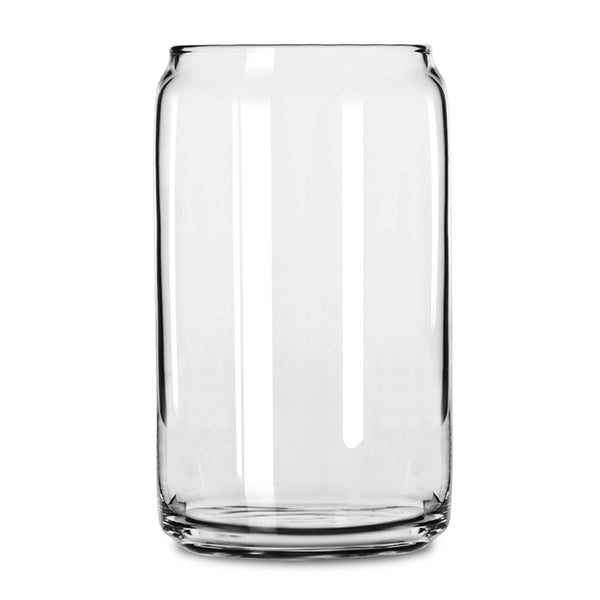 Libbey 16 oz. Beer Can Glass