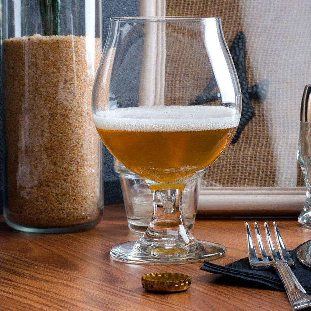 Libbey Belgian Beer Glass - 16 oz