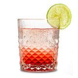 Libbey Carats 12 oz. Double Old Fashioned Glass