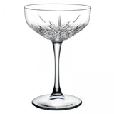 The Bar Glass Timeless Era Cocktail Coupe Glasses 9 oz