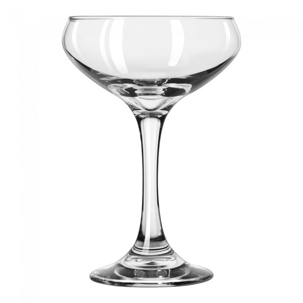 Libbey 8.5 oz. Perception Cocktail Coupe Glass