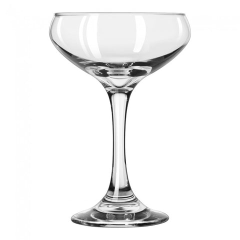 Libbey 8.5 oz. Perception Cocktail Coupe Glass